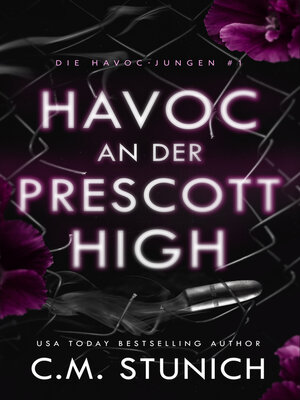 cover image of H.A.V.O.C an der Prescott High